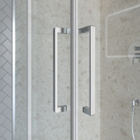 Душевой уголок BelBagno MARINO-2-AH-2-120/90-C-CR - Gidratop.ru изображение