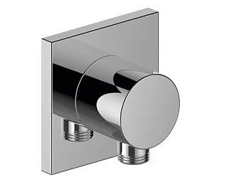 Шланговое подсоединение Keuco IXMO 59547 010002 DN 15 с квадратной розеткой