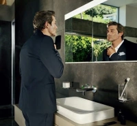 Дозатор жидкого мыла Keuco Edition 400 11552019000, хром - Gidratop.ru изображение