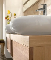 Раковина Villeroy&Boch Pure Stone 5172 61R2 - Gidratop.ru изображение