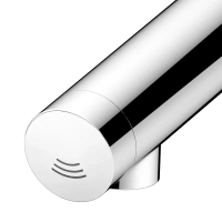 Смеситель Keuco Ixmo 59512011100 для раковины, сенсорный, цвет хром - Gidratop.ru изображение