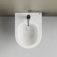 Подвесное биде Play - Gidratop.ru изображение