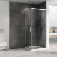 Душевой уголок ABBER Schwarzer Diamant AG020905 - Gidratop.ru изображение