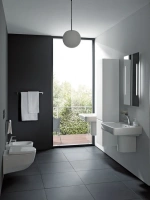 Раковина Laufen Pro 60 см, белая, 8.1895.2.000.104.1 - Gidratop.ru изображение