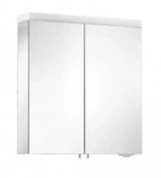 Зеркало-шкаф Keuco Royal Reflex New 24202 171301 65x70x15 см с двойной подсветкой - Gidratop.ru изображение