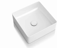 Раковина-чаша Laufen Living 8.1143.3.000.112.1 Square - Gidratop.ru изображение