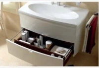 Тумба под раковину Keuco Edition Palais (Эдишн Палаис) 40371+40370 310001 - Gidratop.ru изображение