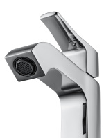 Смеситель для раковины WONZON & WOGHAND FLEX, Хром (WW-88018072-CR) - Gidratop.ru изображение