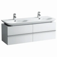 Тумба под раковину Laufen Palace 4.0133.1.075.463.1, белый матовый - Gidratop.ru изображение