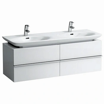 Тумба под раковину Laufen Palace 4.0133.1.075.463.1, белый матовый