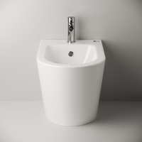 Напольное биде Trend - Gidratop.ru изображение