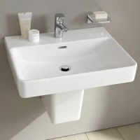Раковина Laufen Pro S 8.1096.2.000.104.1 - Gidratop.ru изображение