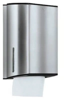 Диспенсер бумажных полотенец Keuco Plan 14985 010000 - Gidratop.ru изображение