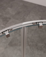 Душевой уголок CEZARES MOLVENO-R-2-100-C-Cr-IV - Gidratop.ru изображение