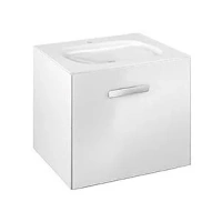 Тумба Keuco Royal Universe 32750 с раковиной 32751 316501, 65 см - Gidratop.ru изображение