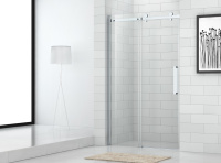 Душевая дверь CEZARES STYLUS-O-M-BF-1-140-C-Cr - Gidratop.ru изображение