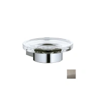 Мыльница Keuco Plan 14955079000, держатель нержавеющая сталь - Gidratop.ru изображение