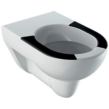 Подвесной унитаз Geberit Renova Nr.1 203045000, с подушкой на сидение