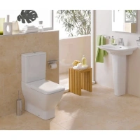 Напольный унитаз Laufen Palace New с бачком - Gidratop.ru изображение