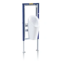 Писсуар Geberit Preda 116.071.00.1, без воды - Gidratop.ru изображение