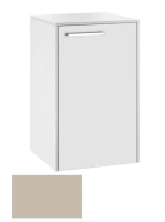 Шкаф Keuco Royal 60 32110 450002 подвесной 40 см, кашемир матовый, петли справа - Gidratop.ru изображение