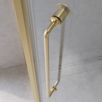 Душевой уголок CEZARES RELAX-304-P-1-100-C-BORO - Gidratop.ru изображение