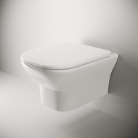 Подвесной унитаз Enjoy - Gidratop.ru изображение