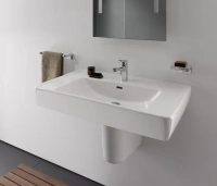 Раковина Laufen Pro 8.1395.6.000.104.1, 85 х 48 см - Gidratop.ru изображение