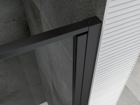 Душевой уголок ABBER Sonnenstrand AG04100B-S80B - Gidratop.ru изображение