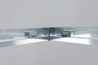 Душевой уголок CEZARES MOMENTO-A-2-90-C-Cr - Gidratop.ru изображение