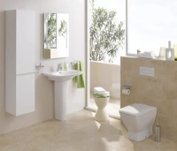 Приставной унитаз Laufen Palace New 8.2370.1.000.000.1 - Gidratop.ru изображение