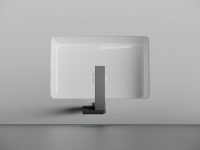 Раковина встраиваемая снизу Ceramicanova Era, c отверстием слива - перелива 460x320x155 мм, белый, арт.CN15003 - Gidratop.ru изображение