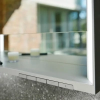 Зеркальный шкаф Keuco Royal Lumos 14304 171301 100 x 16.5 x 73.5 см с подсветкой - Gidratop.ru изображение