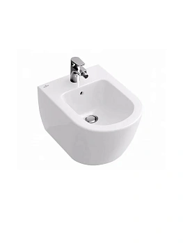 Биде Villeroy&Boch Verity Design 5403 00 R1, подвесное