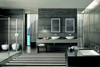 Подвесной унитаз Geberit Citterio 500.510.01.1 - Gidratop.ru изображение