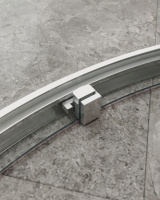 Душевой уголок CEZARES MOLVENO-RH-1-110/90-C-Cr-IV - Gidratop.ru изображение