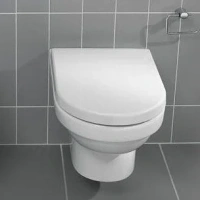 Подвесной унитаз Villeroy&Boch Omnia Architectura 5678 10, (56781001/5678 10R1) - Gidratop.ru изображение