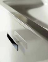 Тумба Keuco Royal Universe 32770 с раковиной 32771 311001, 100 см - Gidratop.ru изображение