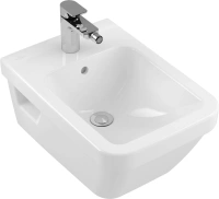 Биде Villeroy&Boch Architectura 4485 00 01 alpin, подвесное - Gidratop.ru изображение