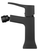 Смеситель для биде WONZON & WOGHAND FLEX, Черный матовый (WW-88016072-MB) - Gidratop.ru изображение