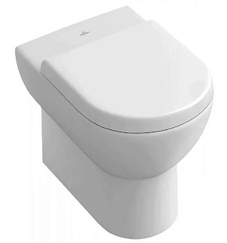Приставной унитаз Villeroy&Boch Subway 66071001/660710R1
