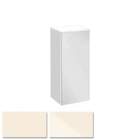 Шкаф Keuco Royal Reflex 34020 220001 подвесной 35 см, магнолия, петли слева - Gidratop.ru изображение