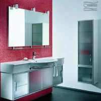 Шкаф под раковину Laufen Case 7150.1.070.500.1 белый - Gidratop.ru изображение