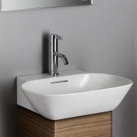 Раковина Laufen Ino 8103020001041, 56 х 45 см (8.1030.2.000.104.1) - Gidratop.ru изображение