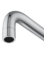 Смеситель для кухни WONZON & WOGHAND, Хром (WW-L1006-CR) - Gidratop.ru изображение