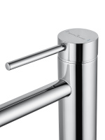 Смеситель для раковины высокий WONZON & WOGHAND STICK, Хром (WW-88239017-CR) - Gidratop.ru изображение