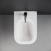 Подвесное биде New Day - Gidratop.ru изображение