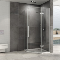 Душевой уголок ABBER Ewiges Wasser AG05090 - Gidratop.ru изображение