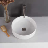 Раковина накладная керамическая BB1357 - Gidratop.ru изображение