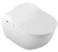 Подвесной безободковый унитаз Villeroy&Boch Subway 2.0 5614 R5R1 - Gidratop.ru изображение